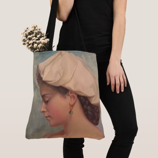 Prang's Amerikaanse Chromos Draagtas (Dichtbij)