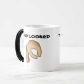 👌 Prank 👌 Magische Mok (Voorkant links)