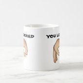 👌 Prank 👌 Magische Mok (Center)