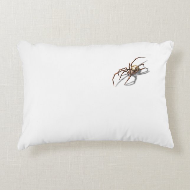 Prank Spider Pillow Decoratief Kussen (Voorkant)
