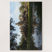 Prasat Bayon Morning Legpuzzel (Verticaal)