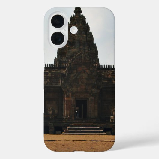 Prasat Hin Phanom Rung, Buriram, Isaan, Thailand Case-Mate iPhone Case (Achterkant)
