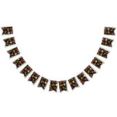 Prate Treasure Party Bunting Vlaggen Vlaggetjes (Alle)