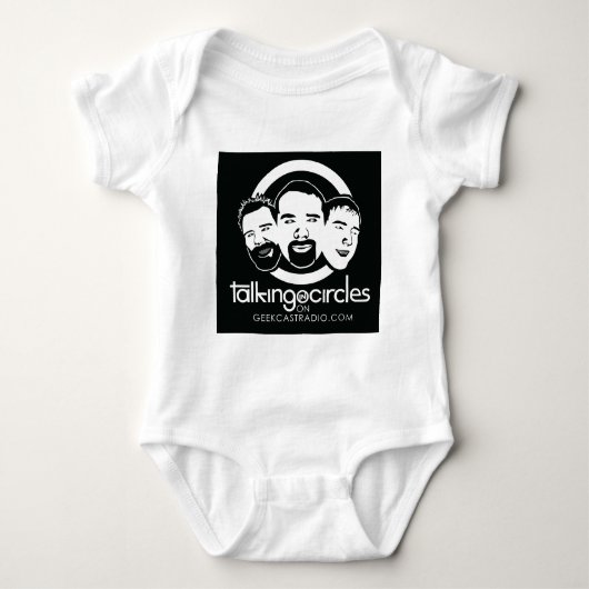 Praten in cirkels romper (Voorkant)