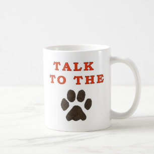 PRATEN NAAR DE PAW KOFFIEMOK