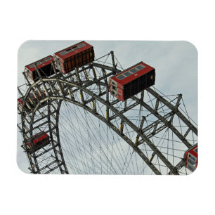 Prater Ferris Wiel, Wenen, Oostenrijk Magneet