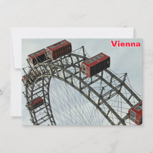 Prater Riesenrad, Wenen, Oostenrijk kaart