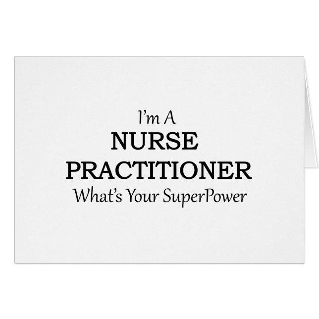 PRATICIENNE D'INFIRMIÈRE (Devant horizontal)