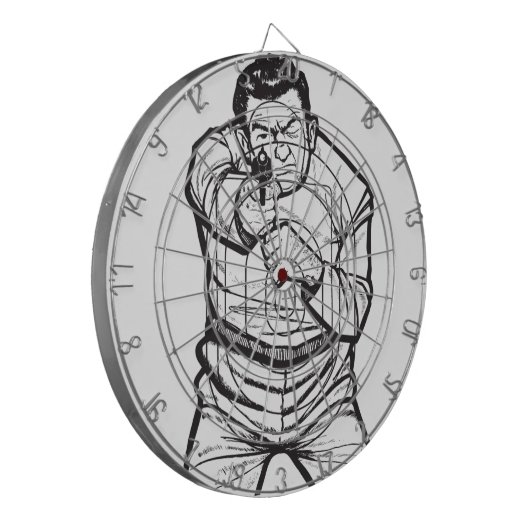 Pratique cible (Devant gauche)