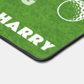 Pratique de golf Putting Green Custom (Coin)