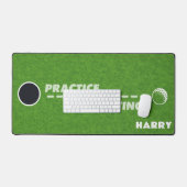 Pratique de golf Putting Green Custom (Clavier et souris)