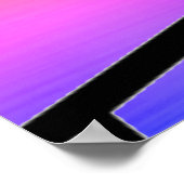 Pratique de gymnastique / Poster de la balance de (Coin)