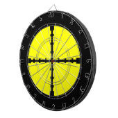 Pratique de tir sportif Cible de tir à l'arc (Devant droit)