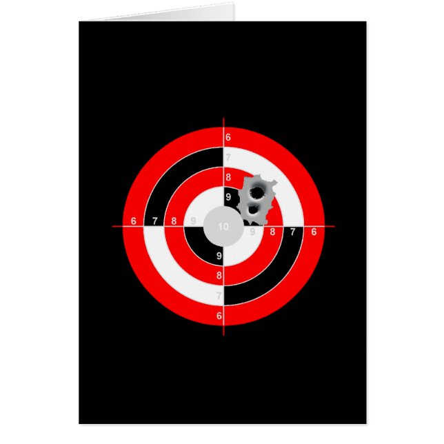 Pratique en matière de cible (Devant)