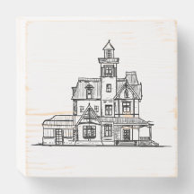 Pratique Magic House Inspiré Croquis