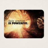 Pratique quotidienne (Devant)