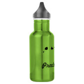 Pratiquer Bouteille d'eau Aloha (Gauche)