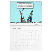 Pratt-Herfsten met Chester Pester Kalender (Jan 2026)