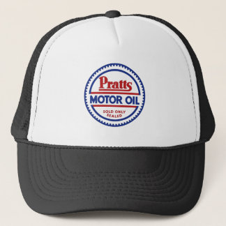 Pratt Motor Oil Accessoires Haar Caps Hoeden Trucker Pet