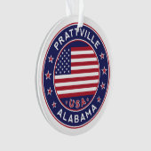 Prattville, Alabama (devant)
