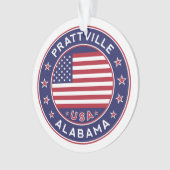 Prattville, Alabama (devant)