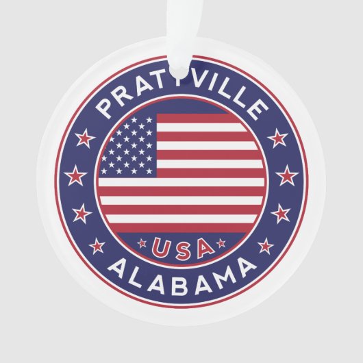 Prattville, Alabama (devant)