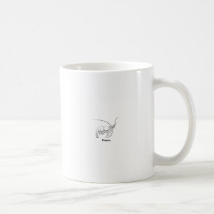 Prawn Logo Koffiemok