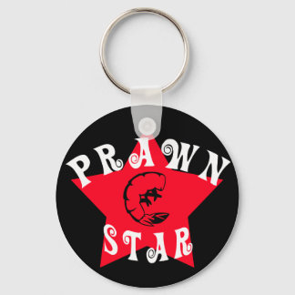 Prawn Star Advanced Sleutelhanger