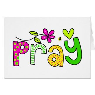 Pray