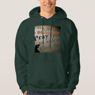 ''Pray Always'' Hoodie