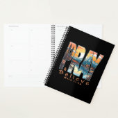 Pray and Believe Christian Design (Devant avec enveloppe)