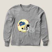 Pray-ay-ay-ay harthelm (Voorkant)