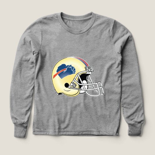 Pray-ay-ay-ay harthelm (Voorkant)