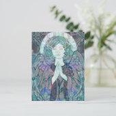 Pray Briefkaart (Staand voorkant)