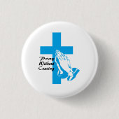 Pray Button (Voorkant)