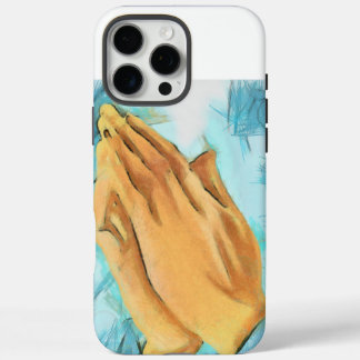 Pray iPhone 16 Pro Max Hoesje