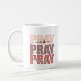 Pray Classic Mug