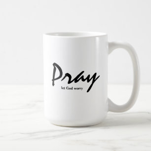 Pray Classic White Mok