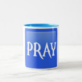 Pray Coffee Mug (Centre)