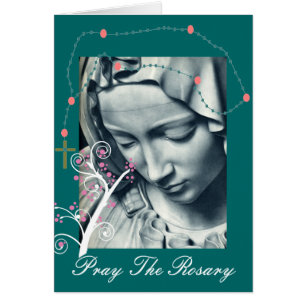 PRAY DE ROSARY