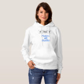 Pray-Fides et Ratio Hoodie (Voorkant volledig)