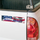Pray for America Bumpersticker (Op Truck)