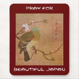 PRAY FOR BEAUTIFUL JAPAN MUISMAT