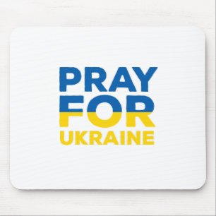Pray For Oekraïne Muismat