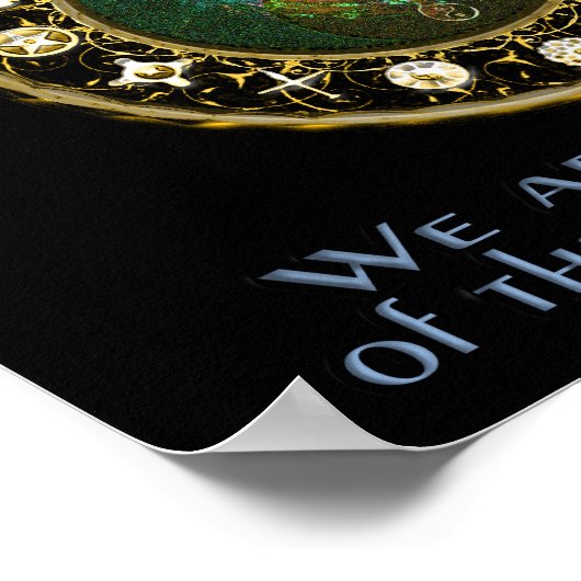 Pray for Peace Poster (Hoek)