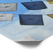 Pray for Peace Poster (Hoek)