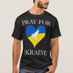 Pray for Ukraine Pullover