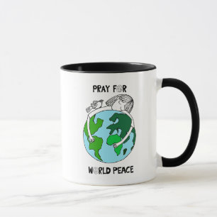 Pray for World Peace Mok