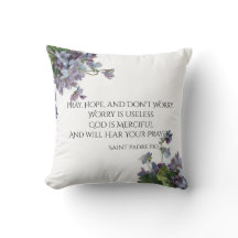 Pray, Hope & Don't maakt zich geen zorgen over Sin