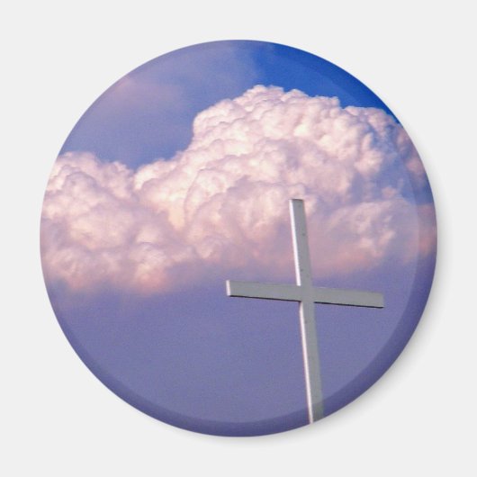 Pray_ Magneet (Voorkant)